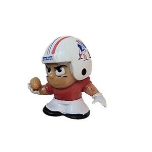 Series 3 WR New England Patriots Throwback NFL Rare Teenymates HTF‎